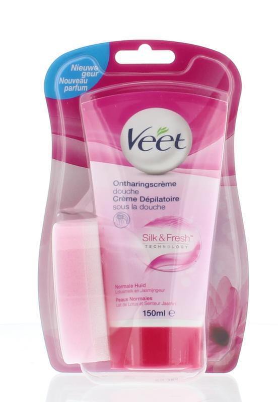 in shower creme norm huid 150m