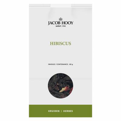 Jacob Hooy Hibiscus