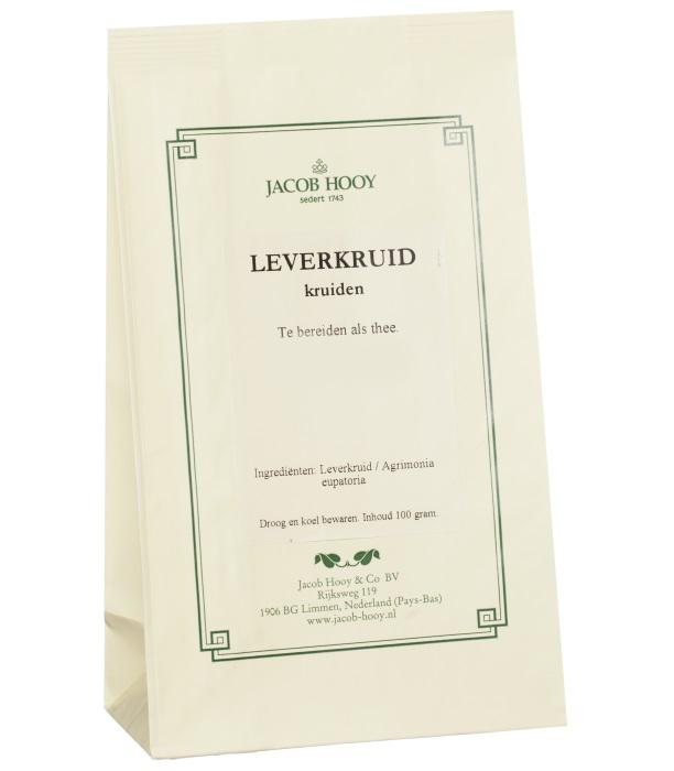 Leverkruid (geel zakje)