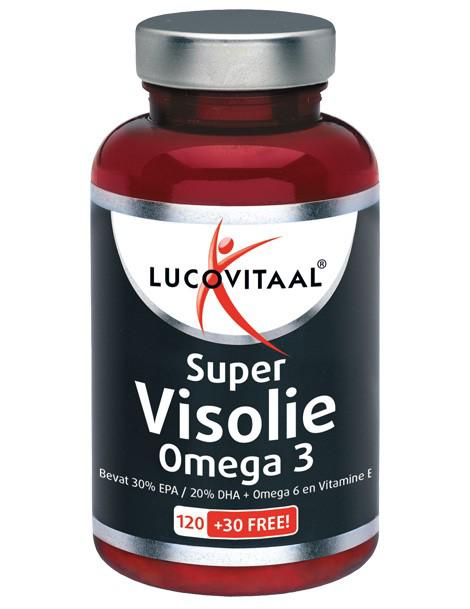 Super visolie omega 3-6