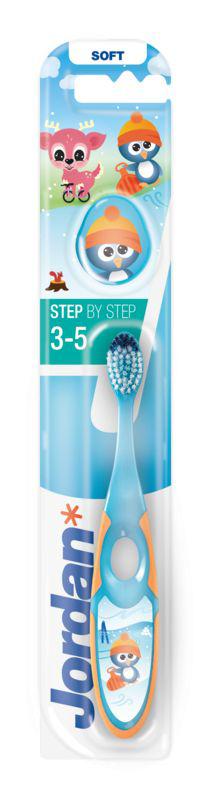 Tandenborstel step by step 2 premium 3-5
