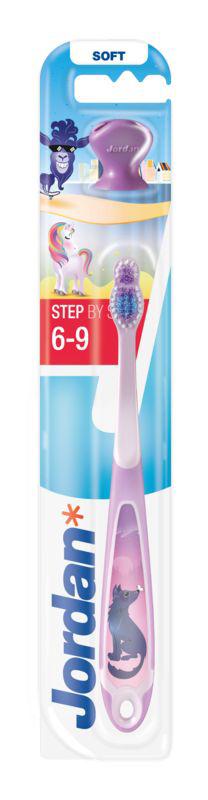 Tandenborstel step by step 6-9