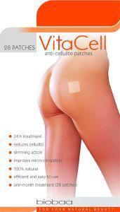 Merkloos vitacell pleisters 28st