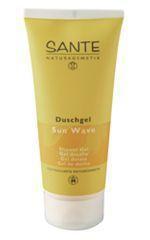 Merkloos sante douchegel sunwave 200ml