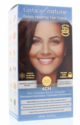 Tints Of Nature 4CH chocolade