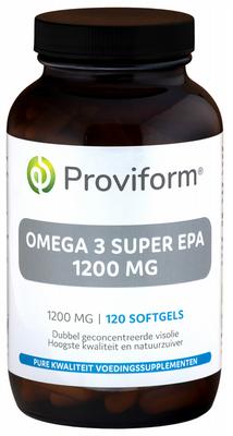 Proviform Omega 3 super EPA 1200 mg