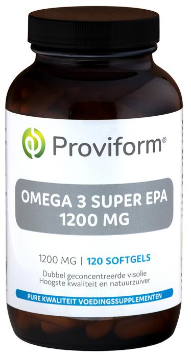 Omega 3 super EPA 1200 mg