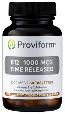 Proviform Vitamine B12 1000 mcg TR