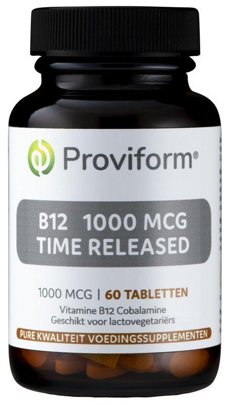 Vitamine B12 1000 mcg TR
