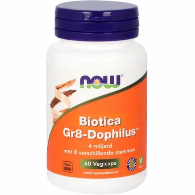 NOW Biotica Gr8-dophilus