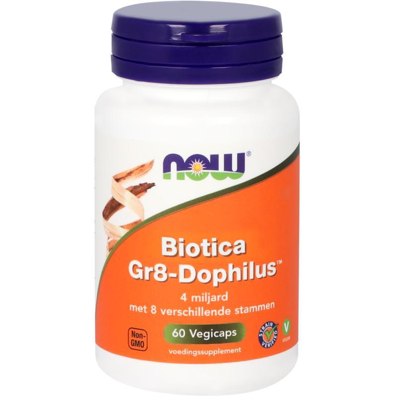 Biotica Gr8-dophilus vh probiotica