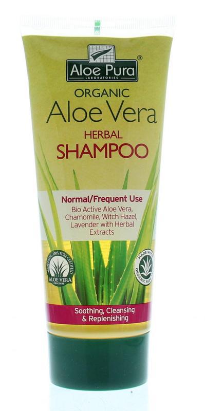 Shampoo aloe vera iedere dag