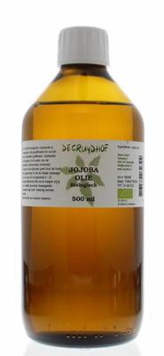 Cruydhof Jojoba olie koudgeperst