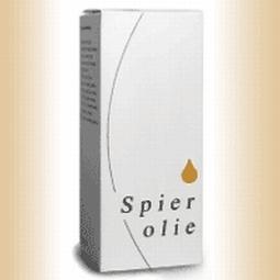 Van der Pluym Spierolie