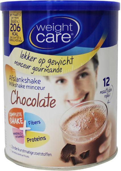 care ontbijt slankshak- 324gr