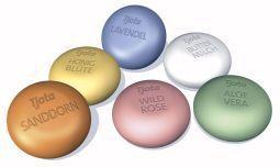 Merkloos tjota badzeep aloe vera 225g