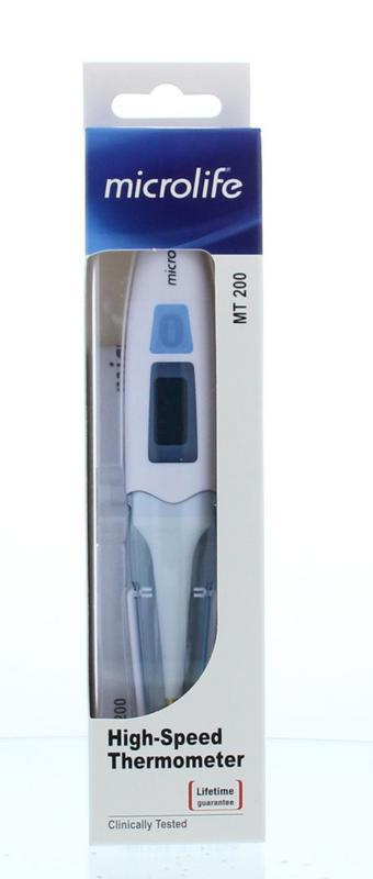Thermometer pen 10 seconden flextip MT200