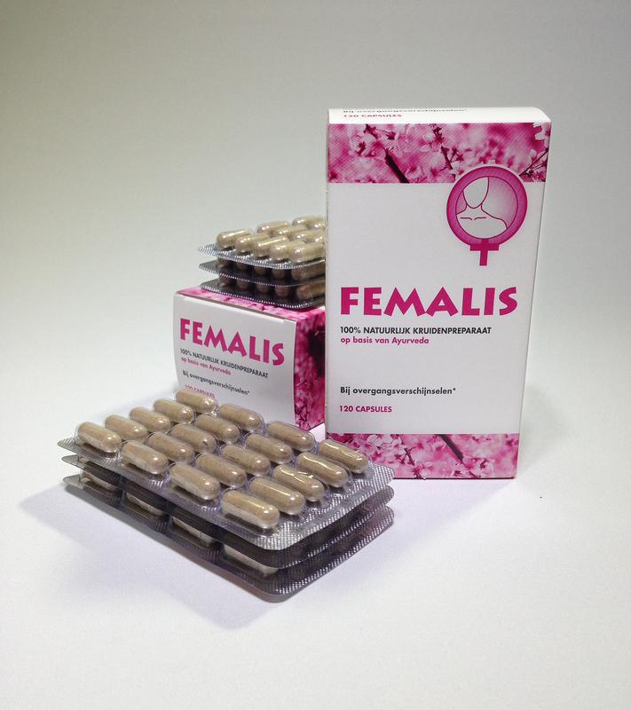 femalis- 120cp