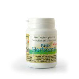 relax herbomix herborist 60tab