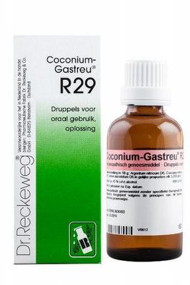 Reckeweg Coconium gastreu R29