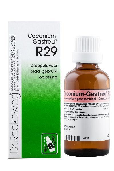 Coconium gastreu R29