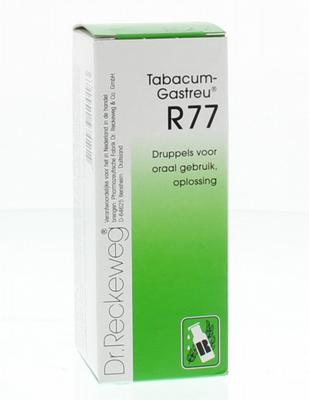 Reckeweg Tabacum R77
