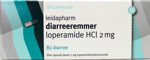 Loperamide 2mg
