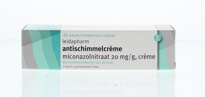 Miconazol 20mg/g creme
