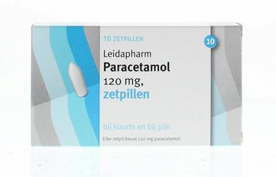 Leidapharm Paracetamol 120mg
