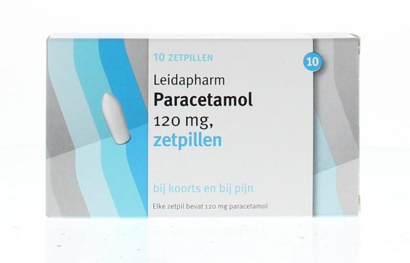 Paracetamol 120mg