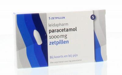 Leidapharm Paracetamol 1000mg