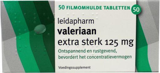 Valeriaanextract 125mg