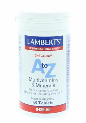 Lamberts A-Z Multi