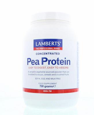 Lamberts Pea proteine poeder