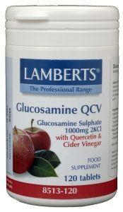 glucosam qcv - 120tb