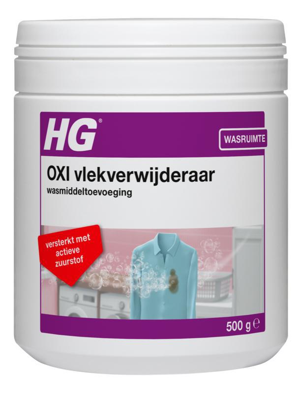 Oxi vlek verwijderaar