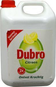 Dubro krachtiger tegen vet # 5000ml