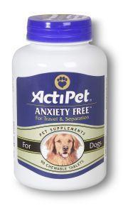 Merkloos actipet anxiety free proviform 90kt
