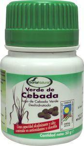 Soria barley grass- 100tb