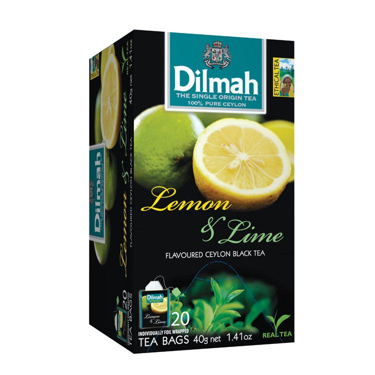 Lemon &amp; lime thee 20st