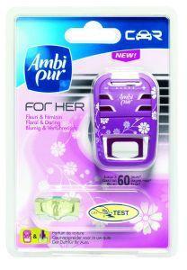 pur car for her starter 7ml