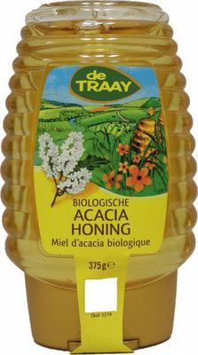 Traay Acacia Honing Biologisch