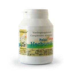 relax herbomix herborist 120tab