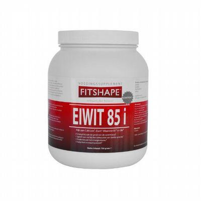 Fitshape Eiwit 85 I vanille