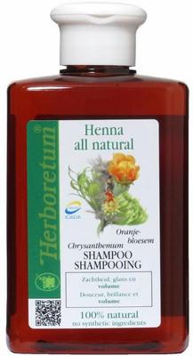 Herboretum Henna all natural shampoo volume