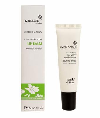 Living Nature Lippenbalsem