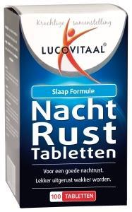Lucovitaal Nachtrust