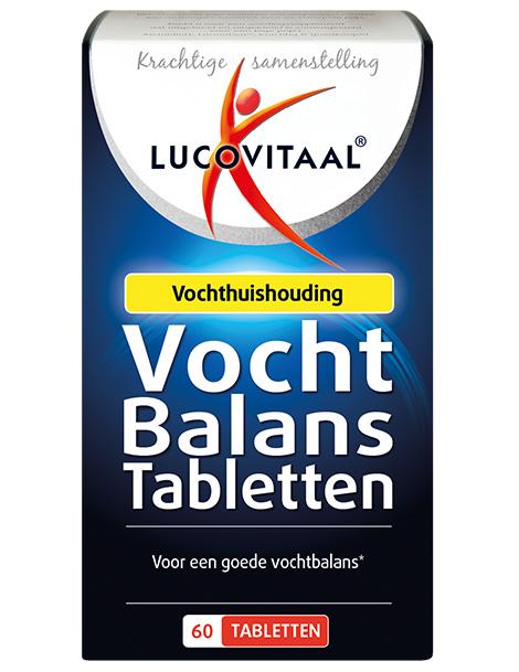 Vochtbalans