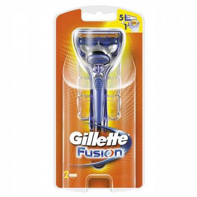 Gillette app fusion mnl - 1st