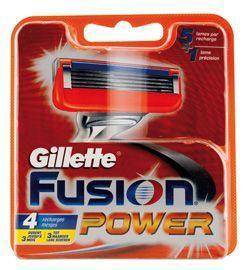 mesjes fusion power - 4st